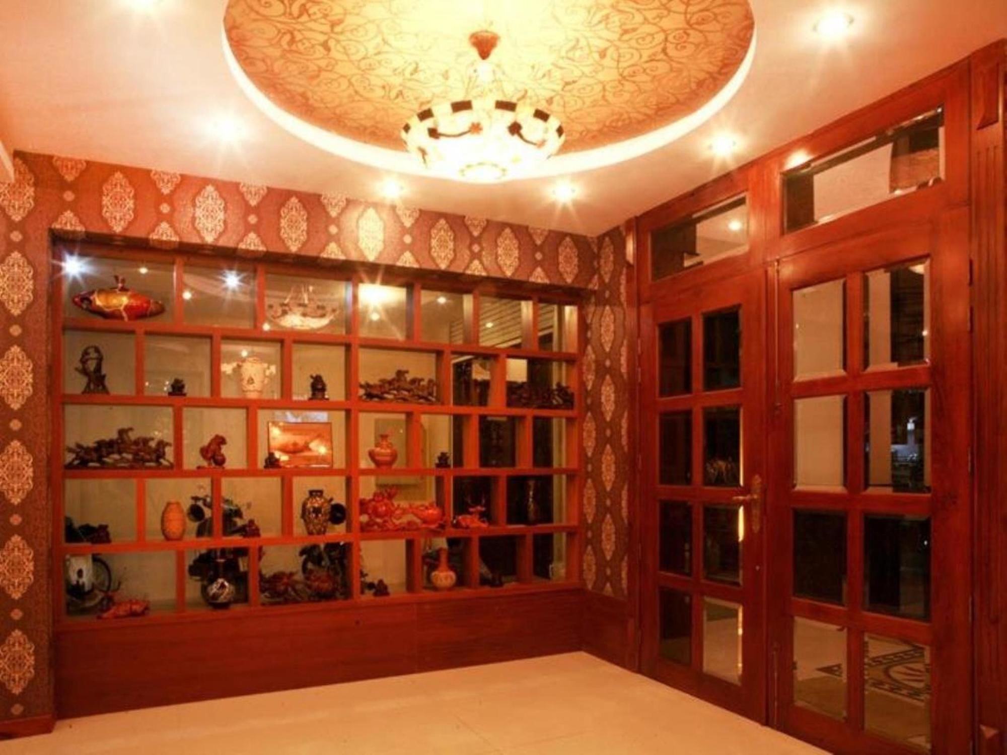 向日葵酒店 胡志明市 外观 照片